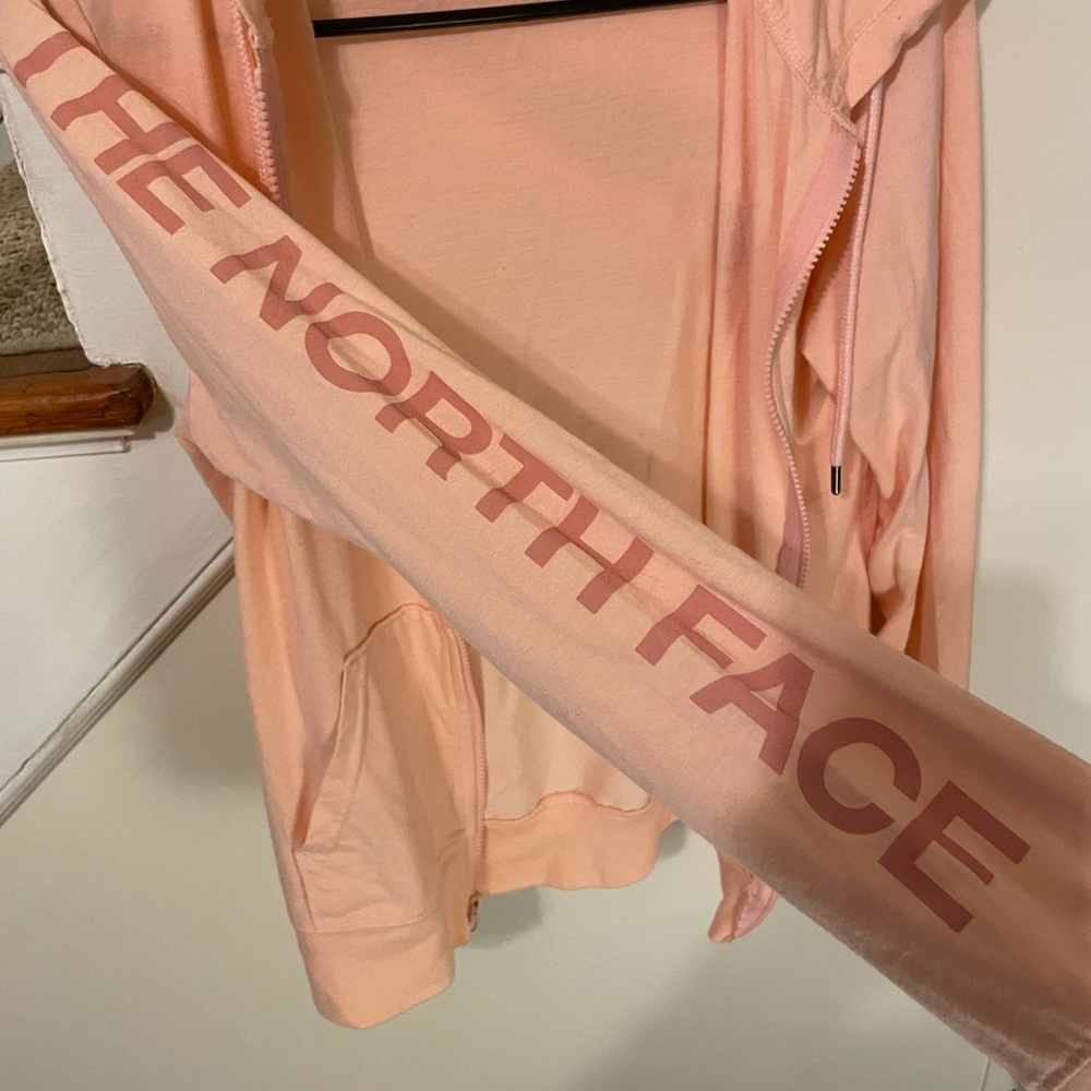 Northface Zip Up - image 3